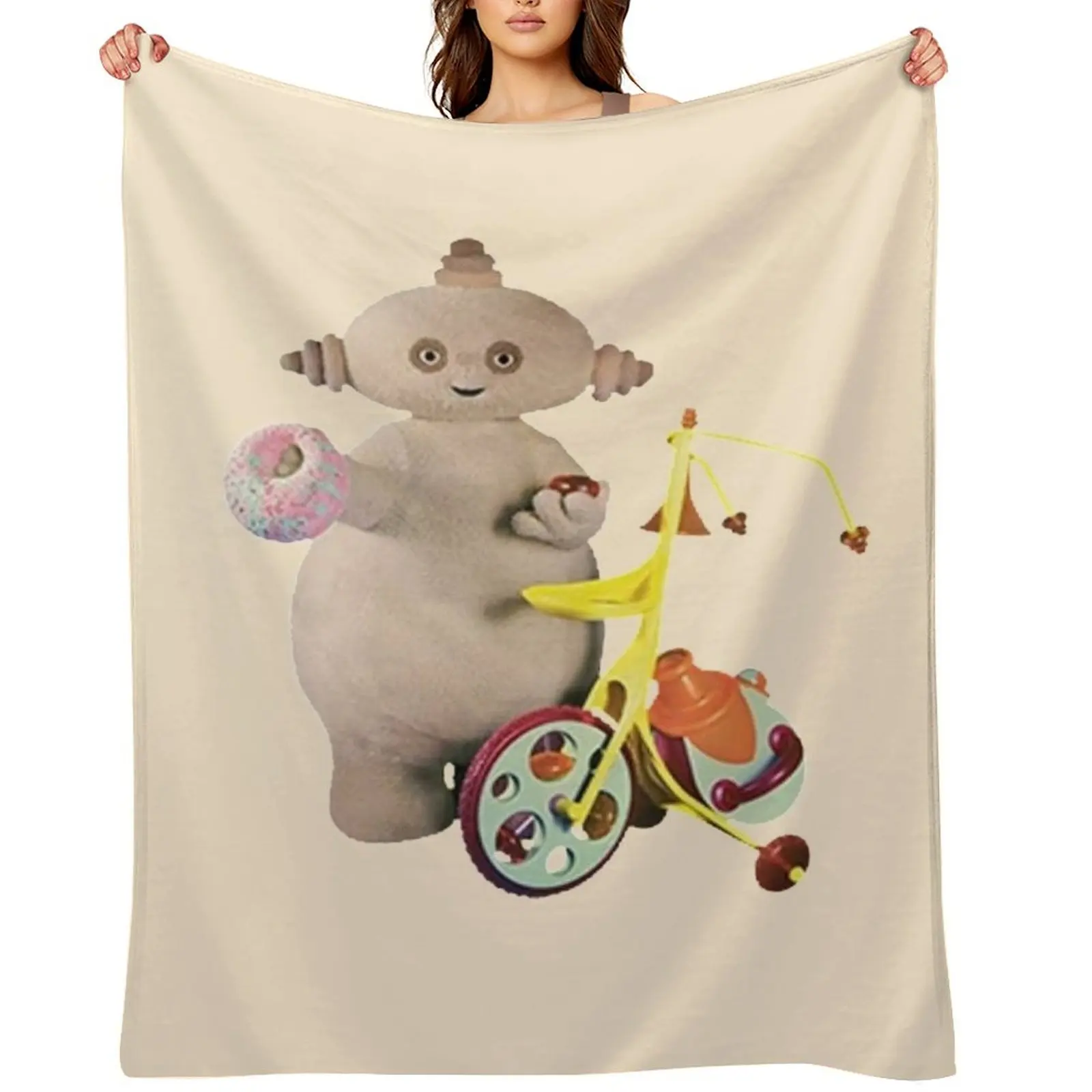 Makka Pakka In the night garden Throw Blanket Bed linens Warm warm winter for sofa Blankets
Makka Pakka In the night garden Throw Blanket Bed linens Warm warm winter for sofa Blankets