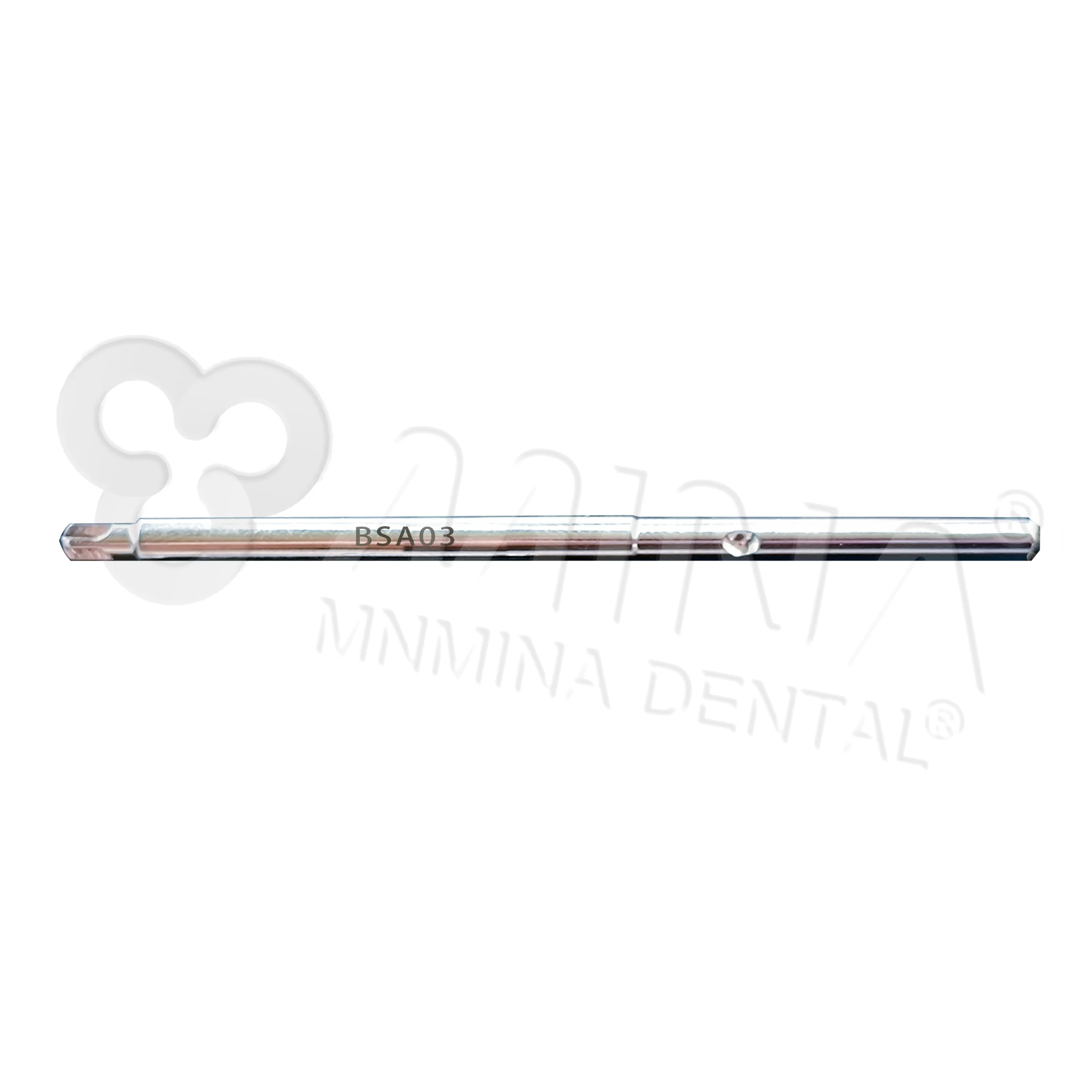 Mina Dental Manual Power Bone Screw Tenting Driver for Surgical Implant Instruments OEM ODM Available
Mina Dental Manual Power Bone Screw Tenting Driver for Surgical Implant Instruments OEM ODM Available