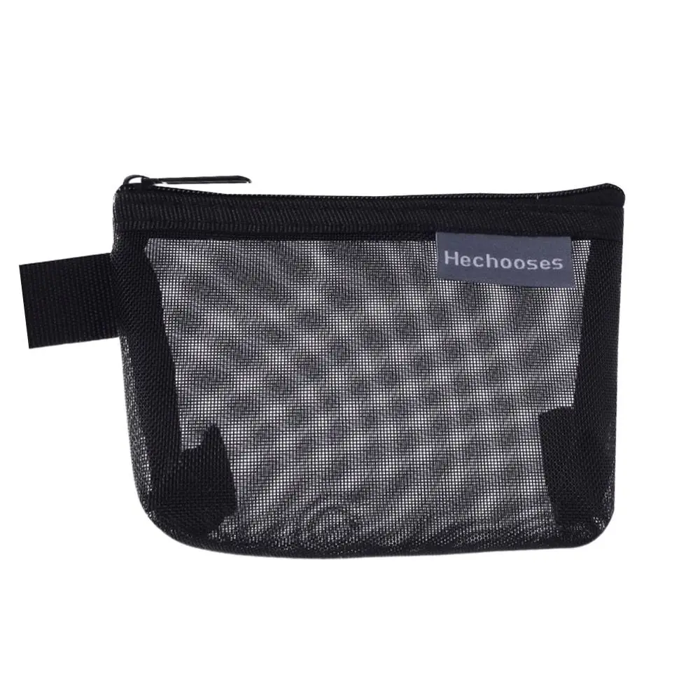 Key Lipstick Mesh Coin Purse Three-dimensional Nylon Coin Bag Small Item Storage Mini Cosmetic Bag Office
Key Lipstick Mesh Coin Purse Three-dimensional Nylon Coin Bag Small Item Storage Mini Cosmetic Bag Office