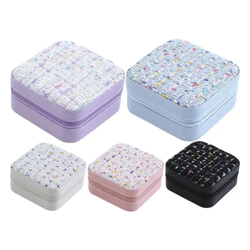 Портативная Женская шкатулка для хранения ювелирных изделий
Портативная Женская шкатулка для хранения ювелирных изделий