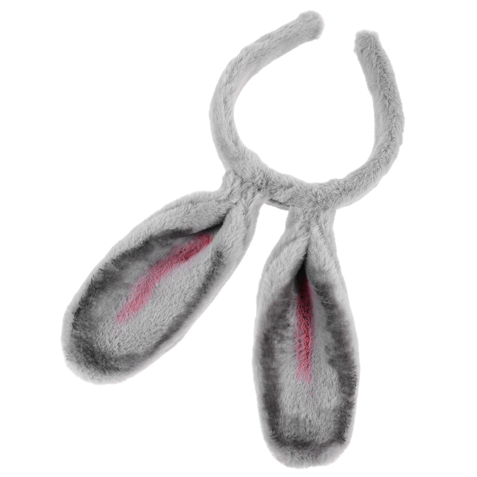 Rabbit Ears Headband Furry Gray Long Ears Cute Comfortable Kids Cosplay Parties Weddings Birthdays Accessories Hair Decor
Rabbit Ears Headband Furry Gray Long Ears Cute Comfortable Kids Cosplay Parties Weddings Birthdays Accessories Hair Decor