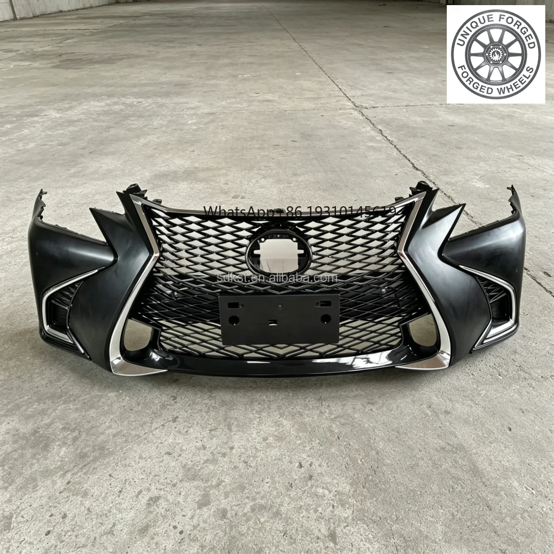 F-SPORT Body Kits for Lexus GS Front Bumper 2016-2020
F-SPORT Body Kits for Lexus GS Front Bumper 2016-2020