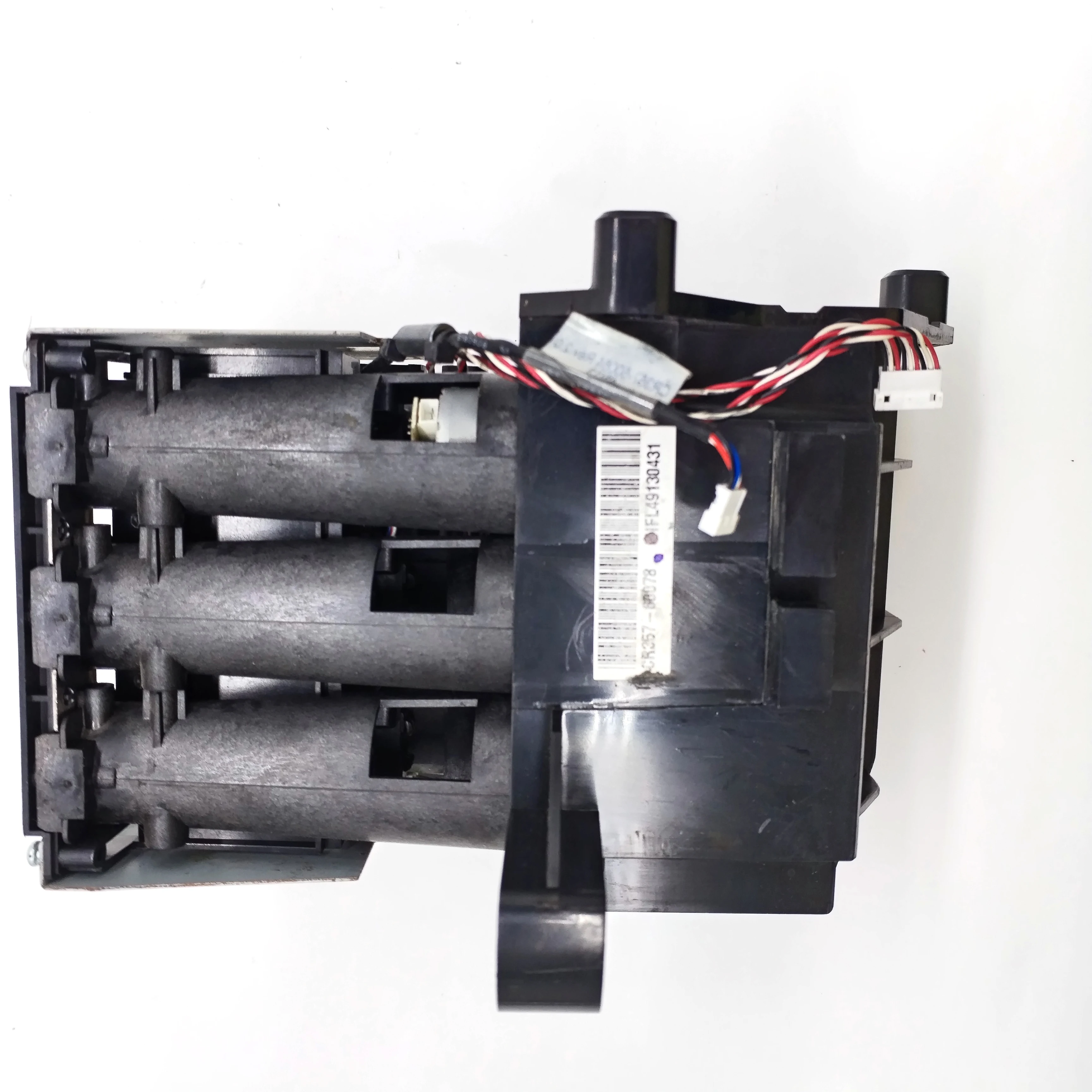 Right CR357-67029 Ink Supply Station Fits For HP ISS T3500 T920 T930 T2500 T1530 T1500
Right CR357-67029 Ink Supply Station Fits For HP ISS T3500 T920 T930 T2500 T1530 T1500