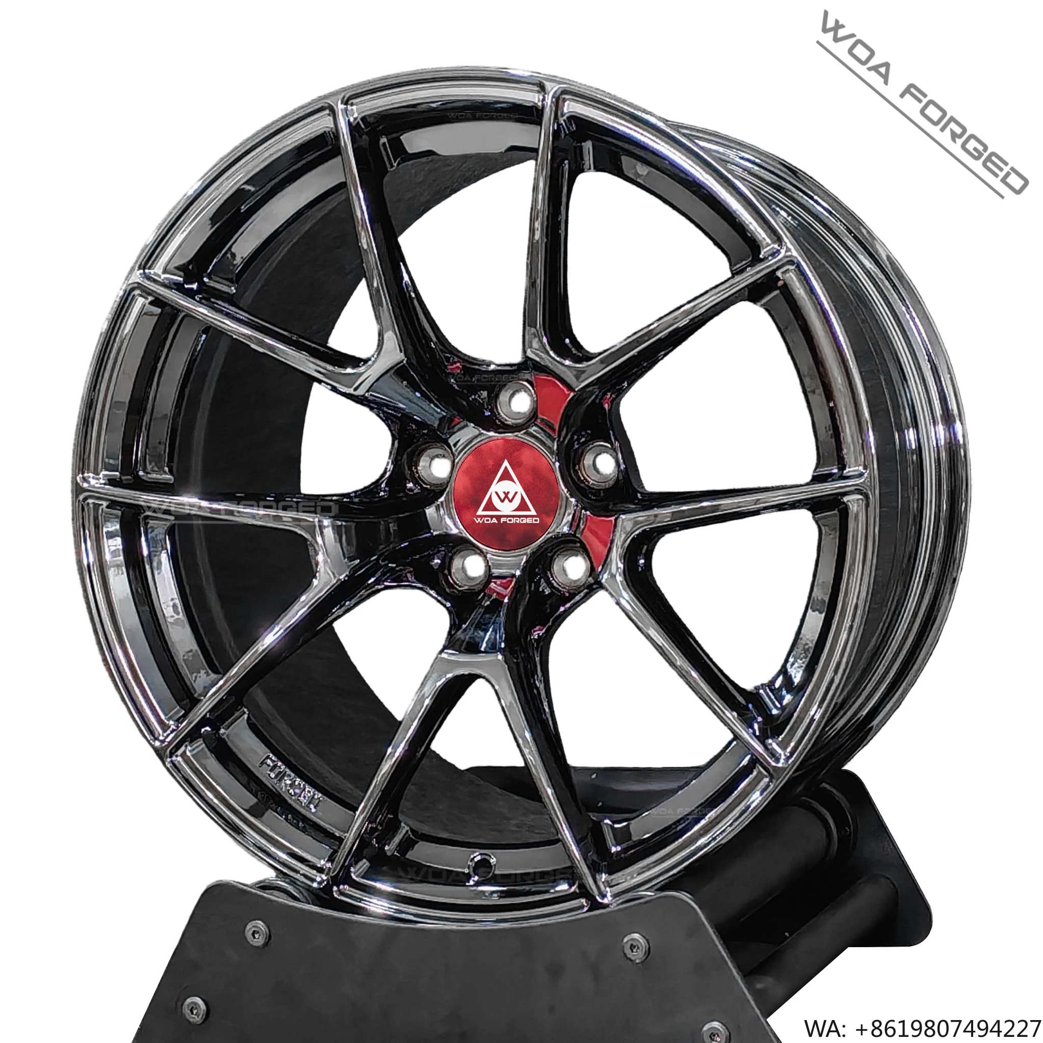 VSR5S New Five Spoke Lightweight Stylish Muscular Chrome Polished Aluminum Forged Wheels 18-22 Inch 5x112 5x114.3 5x120 100mm
VSR5S New Five Spoke Lightweight Stylish Muscular Chrome Polished Aluminum Forged Wheels 18-22 Inch 5x112 5x114.3 5x120 100mm