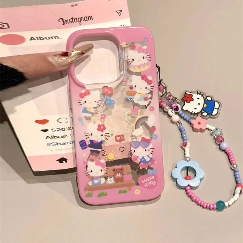 Kawaii Hellokitty IPhone Case for IPhone 16 Pro Max Cute Kitty Phone Cases for 13 14 Pro Max Apple 15 Pro Protective Case Cover
Kawaii Hellokitty IPhone Case for IPhone 16 Pro Max Cute Kitty Phone Cases for 13 14 Pro Max Apple 15 Pro Protective Case Cover