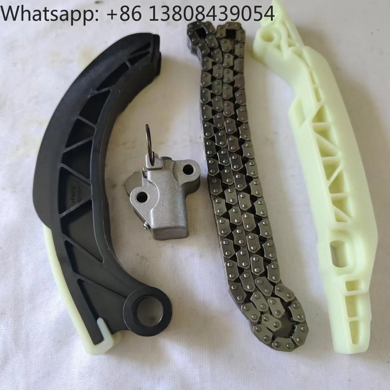 Kf-ve Kf Timing Chain Kit for Daihatsu Hiiet Pixis Truck Tanto KF-VE Engine 2009-2012 13506-b2040 13545-b2011 KD-02
Kf-ve Kf Timing Chain Kit for Daihatsu Hiiet Pixis Truck Tanto KF-VE Engine 2009-2012 13506-b2040 13545-b2011 KD-02