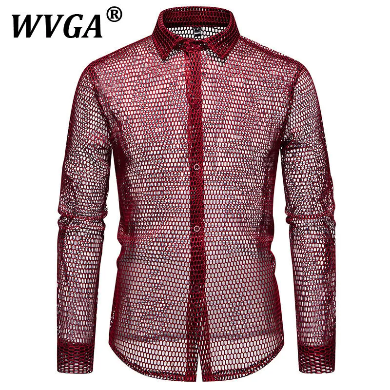 WVGA весна лето новые мужские модные топы с отложным воротником нишевые шикарные повседневные модные рубашки с длинными рукавами с вырезами Ins W11665
WVGA весна лето новые мужские модные топы с отложным воротником нишевые шикарные повседневные модные рубашки с длинными рукавами с вырезами Ins W11665