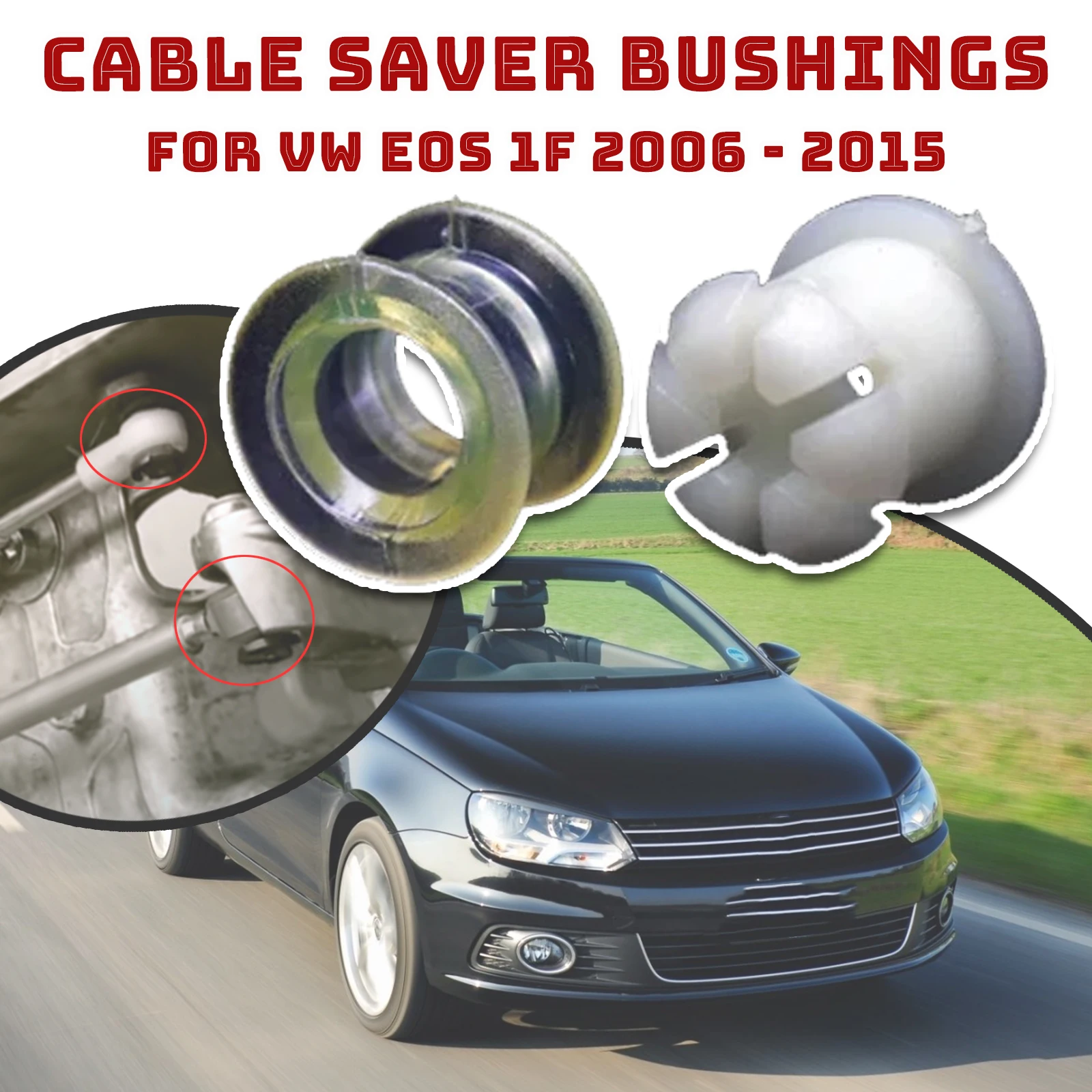 MT конец троса переключения передач для VW EOS 1F Saver, набор втулок, рычаг выбора, ремонтный комплект Trambulator 2006 2007 2008 2009-2015
MT конец троса переключения передач для VW EOS 1F Saver, набор втулок, рычаг выбора, ремонтный комплект Trambulator 2006 2007 2008 2009-2015