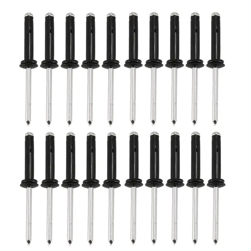 AEF5-20Pcs Aluminum Kayak Canoe Tri-Grip O Rings Tri-Fold Rivets Mounting Tri Rivet Kayak Canoe And Boat Accessories
AEF5-20Pcs Aluminum Kayak Canoe Tri-Grip O Rings Tri-Fold Rivets Mounting Tri Rivet Kayak Canoe And Boat Accessories