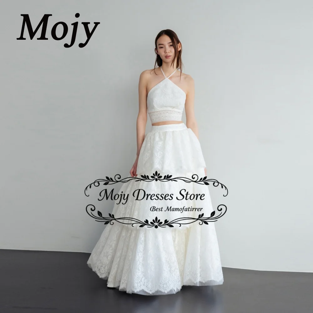Mojy 2 Piece Korean Wedding Dresses Strapless A Line Customized Lace Wedding Dress Elegant Reception Dresses 2026
Mojy 2 Piece Korean Wedding Dresses Strapless A Line Customized Lace Wedding Dress Elegant Reception Dresses 2026