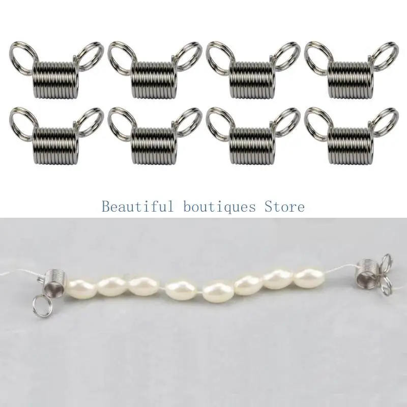 U4LF Spring Beading Jewelries Small Stopping Bracelet Tools Jewelry Making Supplies
U4LF Spring Beading Jewelries Small Stopping Bracelet Tools Jewelry Making Supplies