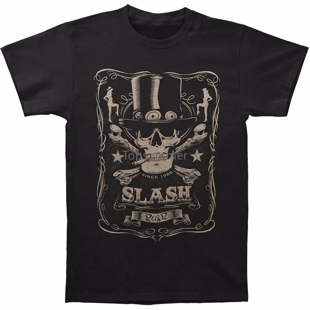 Online T Shirts Design Men'S O Neck Guns N Roses Men'S Bottle Of Slash Fashion T Shirt Black Short Sleeve
Online T Shirts Design Men'S O Neck Guns N Roses Men'S Bottle Of Slash Fashion T Shirt Black Short Sleeve