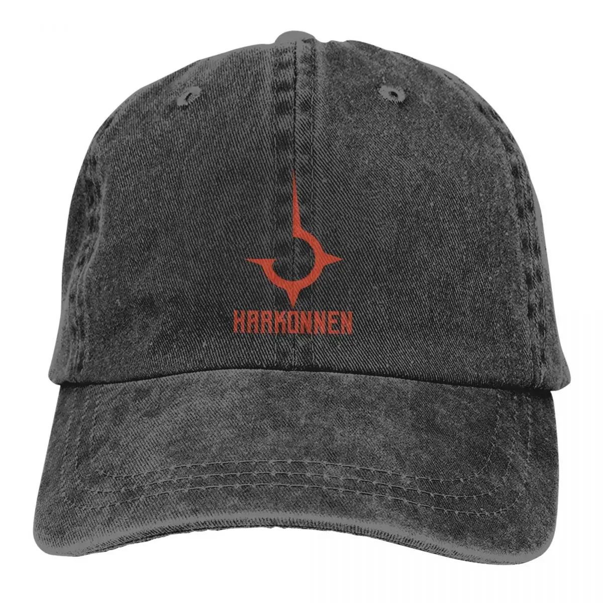 Washed Men's Baseball Cap Harkonnen House Trucker Snapback Cowboy Caps Dad Hat Dune Adventure Movie Golf Hats
Washed Men's Baseball Cap Harkonnen House Trucker Snapback Cowboy Caps Dad Hat Dune Adventure Movie Golf Hats
