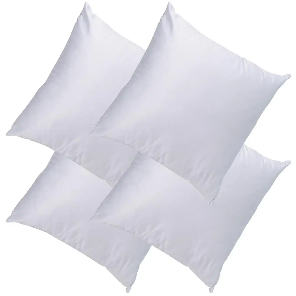 4 Pcs Blank Throw Pillowcase DIY Cover White Cases Sublimation Blanks Covers Cushion Protector Sofa for
4 Pcs Blank Throw Pillowcase DIY Cover White Cases Sublimation Blanks Covers Cushion Protector Sofa for