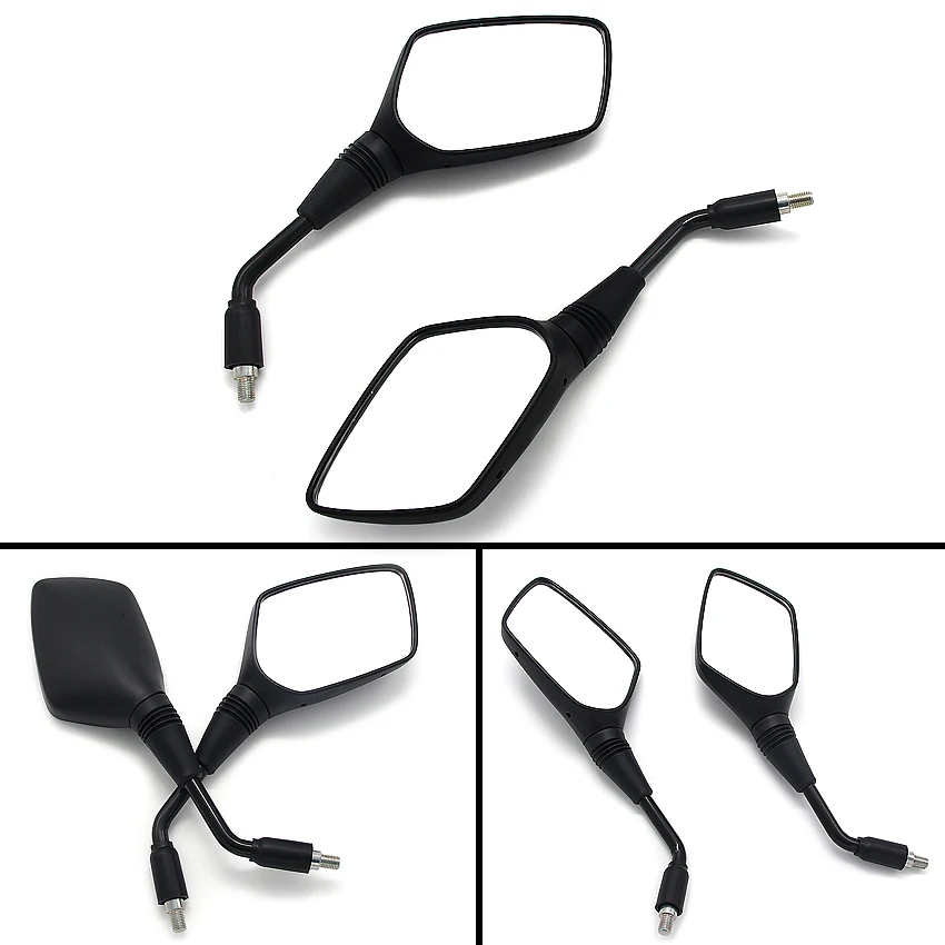 Motorcycle Rearview Mirrors Side Mirror For Suzuki DL250 DL650 DL1000 V-Strom GW250 Inazuma GSR400 GSR600 GSR750 SFV650 Gladius
Motorcycle Rearview Mirrors Side Mirror For Suzuki DL250 DL650 DL1000 V-Strom GW250 Inazuma GSR400 GSR600 GSR750 SFV650 Gladius