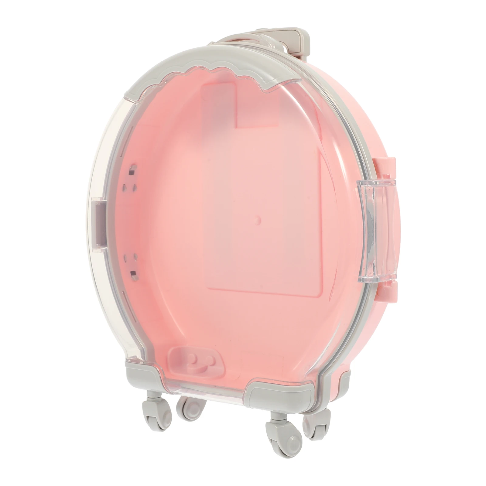 Mini Travel Case Toy Realistic Design Stable Performance Suitcase Ornament Pretend Play Storage Box Luggage Case For
Mini Travel Case Toy Realistic Design Stable Performance Suitcase Ornament Pretend Play Storage Box Luggage Case For