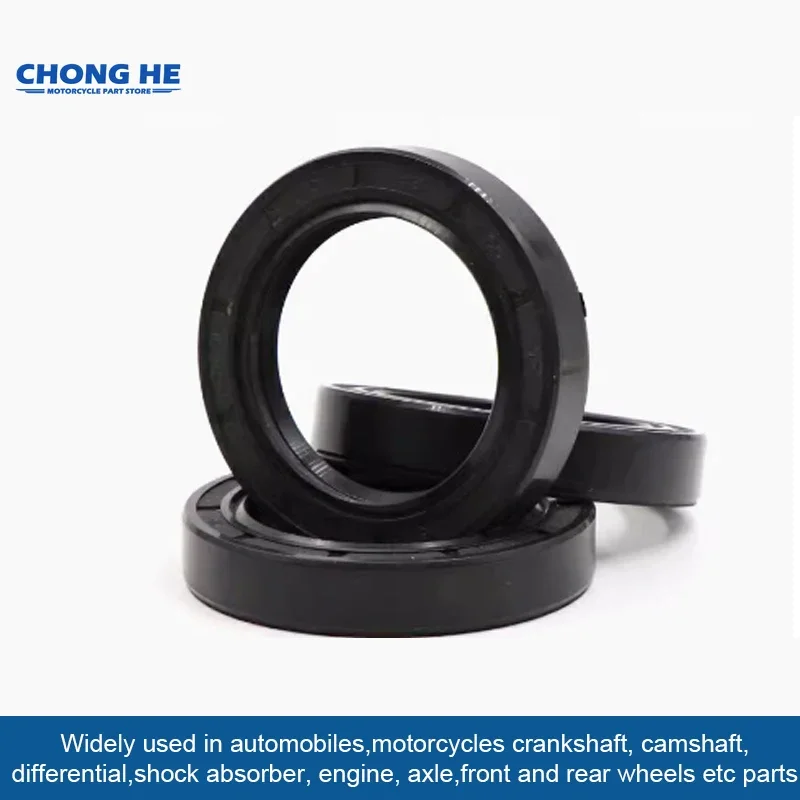 52x60x8 52*60*8 52 60 8 Nitrile Rubber Motorcycle Front Shock Absorber Fork Damper Shaft Oil Seal Retainers Car Bike 2/4/8/16pc
52x60x8 52*60*8 52 60 8 Nitrile Rubber Motorcycle Front Shock Absorber Fork Damper Shaft Oil Seal Retainers Car Bike 2/4/8/16pc