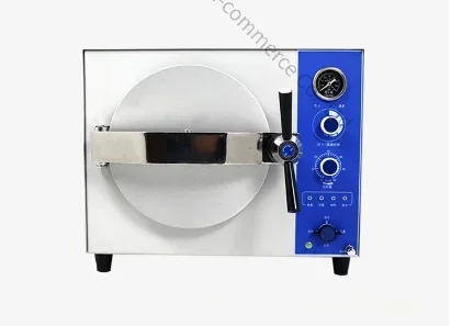 Excellent TM-XB24J 24L Electric Steam Sterilizer Desktop Rapid Steam Sterilizer Medical Dental Cosmetic Laboratory Disinfection
Excellent TM-XB24J 24L Electric Steam Sterilizer Desktop Rapid Steam Sterilizer Medical Dental Cosmetic Laboratory Disinfection