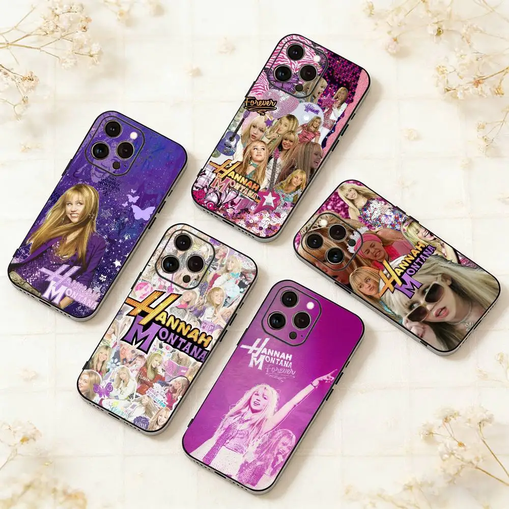 H-Hannah M-Montana Phone Case For iPhone 17,16,15,14,13,12,11 Plus,Pro Max,XS,Soft Silicone Black Cover
H-Hannah M-Montana Phone Case For iPhone 17,16,15,14,13,12,11 Plus,Pro Max,XS,Soft Silicone Black Cover