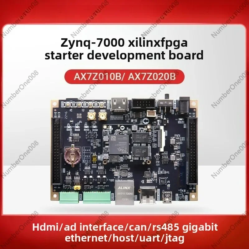 FPGA Development Board ARM SoC 7020 7010 7000 Linux Board for Learning
FPGA Development Board ARM SoC 7020 7010 7000 Linux Board for Learning
