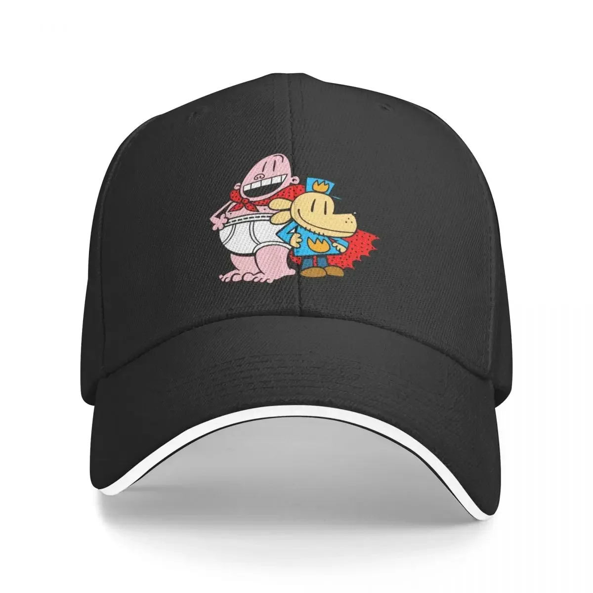 New Dog Man with the Captain fan art Baseball Cap Sunhat Luxury Brand dad hat Hat Beach Women's Hats 2023 Men's
New Dog Man with the Captain fan art Baseball Cap Sunhat Luxury Brand dad hat Hat Beach Women's Hats 2023 Men's