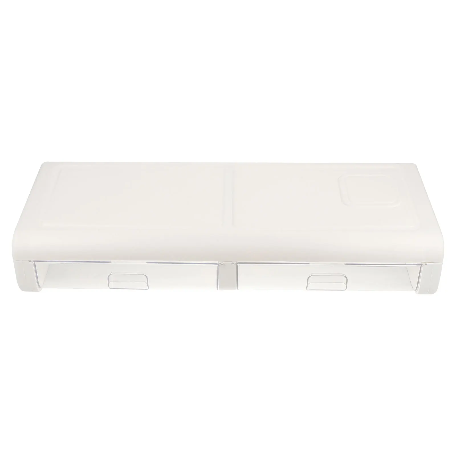 Plastic Reusable Monitor Stand Laptop Computer Screen Riser Storage Box Elevates Desk Home Office Compact Size
Plastic Reusable Monitor Stand Laptop Computer Screen Riser Storage Box Elevates Desk Home Office Compact Size