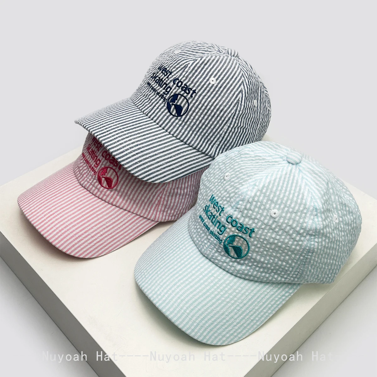New Men Women Korean Niche Stripes Embroidered Letters Baseball Hats Sunshade Casual Versatile Outdoor Peaked Caps Fashion ins
New Men Women Korean Niche Stripes Embroidered Letters Baseball Hats Sunshade Casual Versatile Outdoor Peaked Caps Fashion ins
