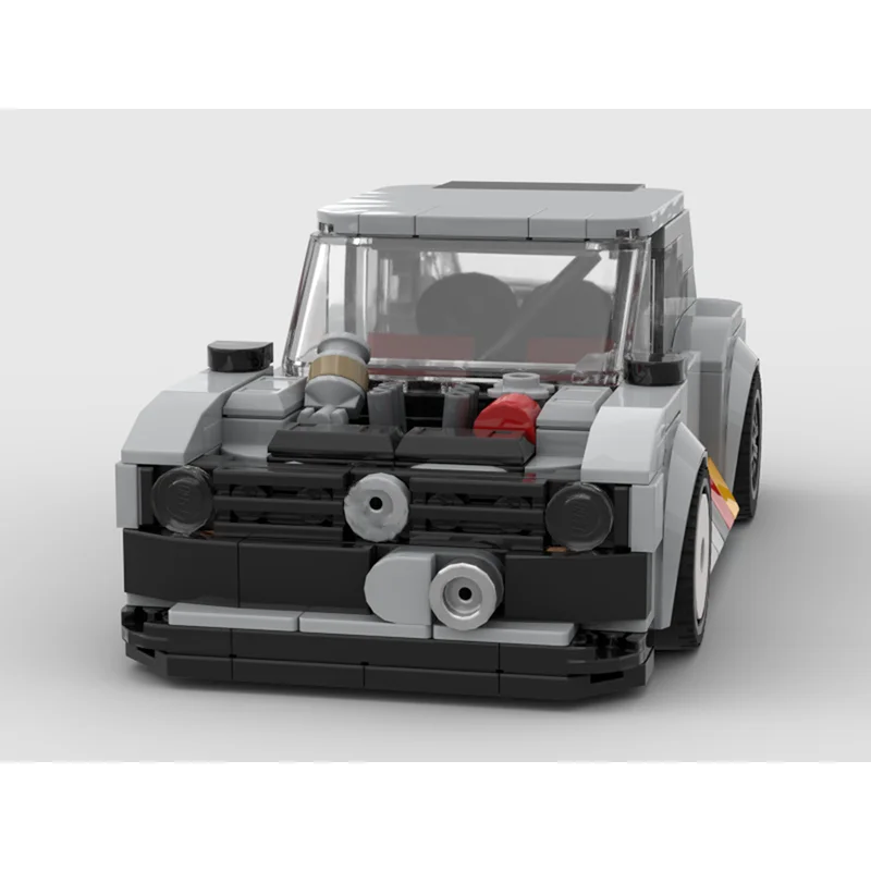 2025-Golf GTI City Speed Champions Racer Cars Спортивный автомобиль Строительные блоки Moc Креативные гаражные игрушки Рождественский подарок ребенку
2025-Golf GTI City Speed Champions Racer Cars Спортивный автомобиль Строительные блоки Moc Креативные гаражные игрушки Рождественский подарок ребенку