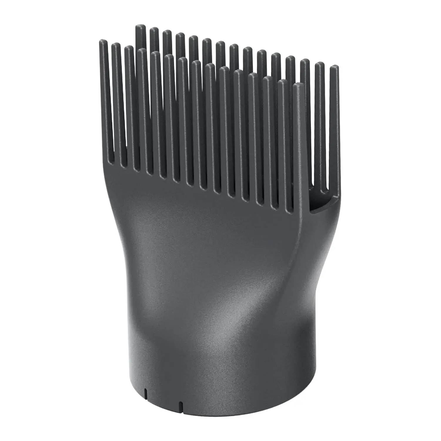 Universal Comb Nozzle for 49.6mm Hair Dryers - Smooth & Straighten
Universal Comb Nozzle for 49.6mm Hair Dryers - Smooth & Straighten
