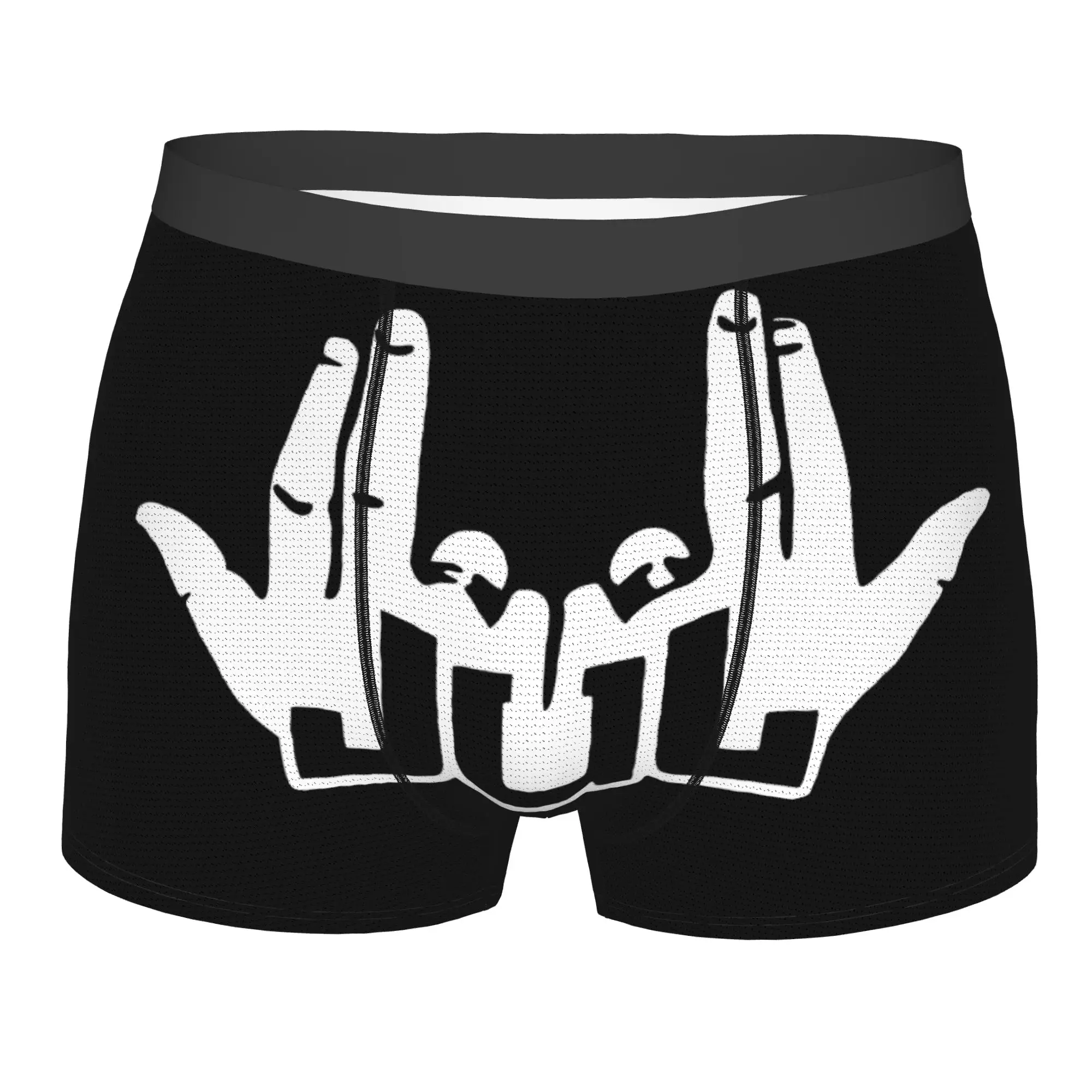Male Cool Rapper Music Jul Underwear Boxer Briefs Stretch Shorts Panties Underpants
Male Cool Rapper Music Jul Underwear Boxer Briefs Stretch Shorts Panties Underpants