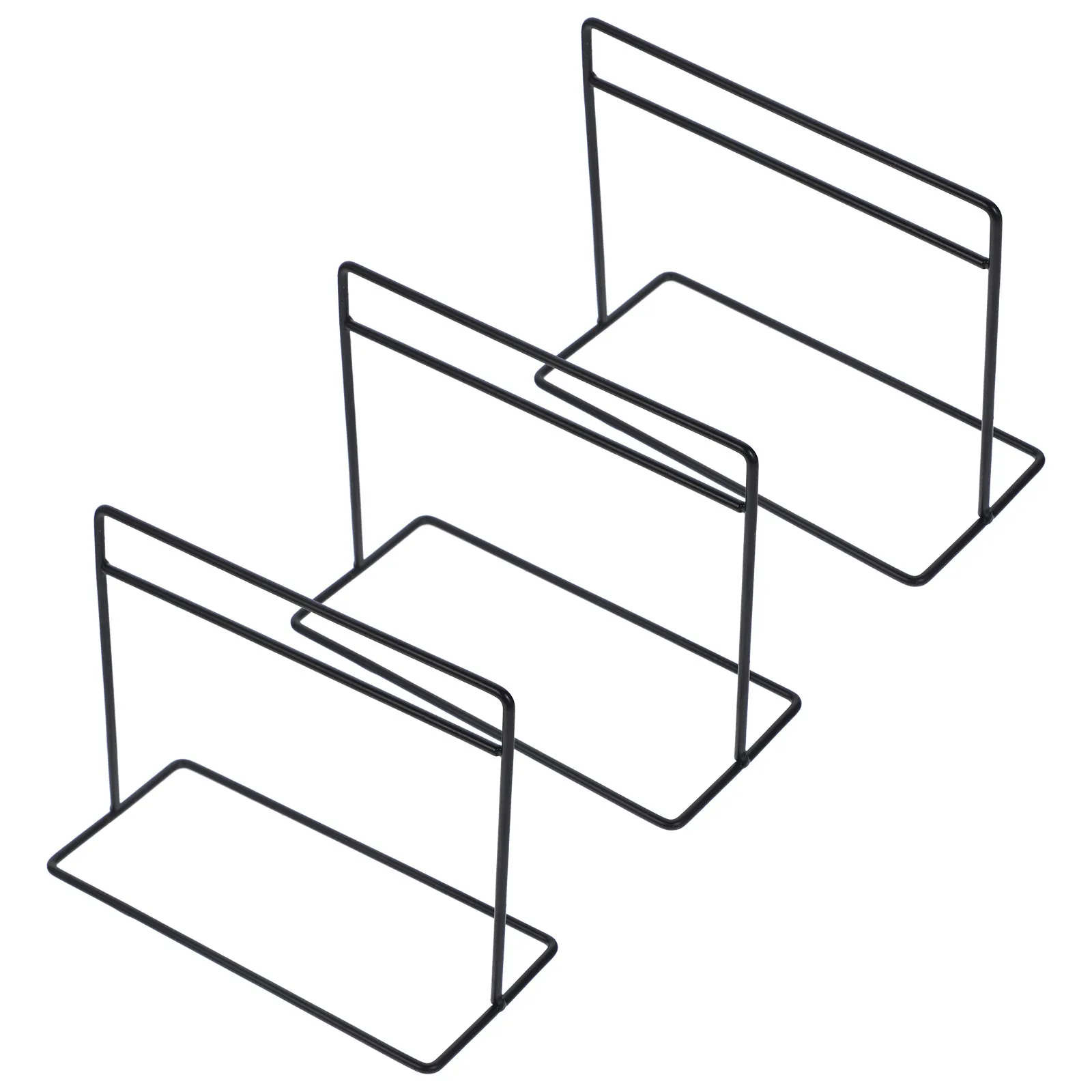 3Pcs Mini Clothes Rack Iron Hangers Simple Stylish Hanging Stand for Dollhouse Clothing Display Organizer Storage Shelf
3Pcs Mini Clothes Rack Iron Hangers Simple Stylish Hanging Stand for Dollhouse Clothing Display Organizer Storage Shelf
