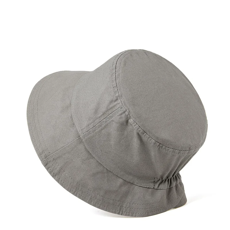 Summer Sunscreen Sunshade Fisherman Hat Women's Korean Versatile Elastic Outdoor Basin Hat
Summer Sunscreen Sunshade Fisherman Hat Women's Korean Versatile Elastic Outdoor Basin Hat
