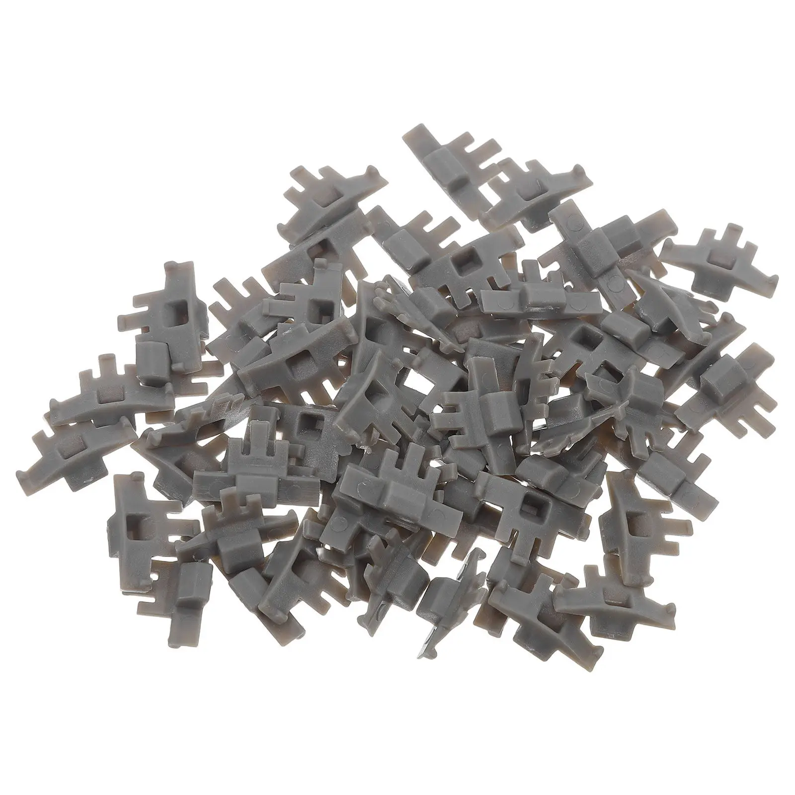 50Pcs American Cabinet Hinge Restrictor Plastic Clip Soft Close Door Opening Limiter Angle Stopper Noise Reduction
50Pcs American Cabinet Hinge Restrictor Plastic Clip Soft Close Door Opening Limiter Angle Stopper Noise Reduction