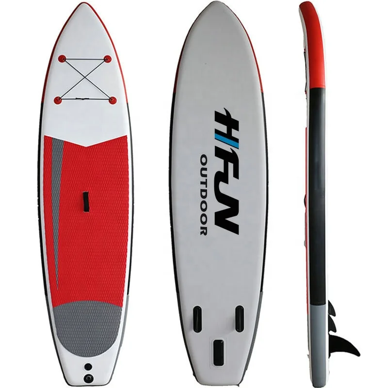 274cm Manufacturer OEM Folding SUP Board Stand Up Surfing Wood Style Paddle Board Inflatable Sup Board Surfboard
274cm Manufacturer OEM Folding SUP Board Stand Up Surfing Wood Style Paddle Board Inflatable Sup Board Surfboard