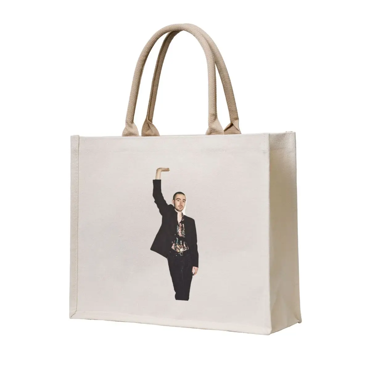 Matt Maltese Transparent Tote Bag tote bag canvas Women's handbag Big bag 
Matt Maltese Transparent Tote Bag tote bag canvas Women's handbag Big bag