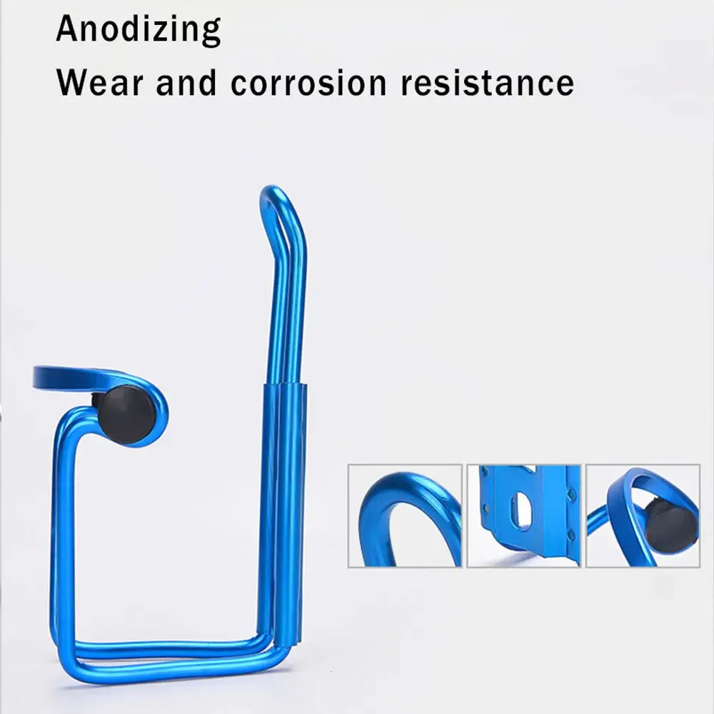 High Strength Adjustable Bracket Cycling Accessories Water Bottle Holder Bicycle Cup Holder Bottles Storage Drink Rack
High Strength Adjustable Bracket Cycling Accessories Water Bottle Holder Bicycle Cup Holder Bottles Storage Drink Rack