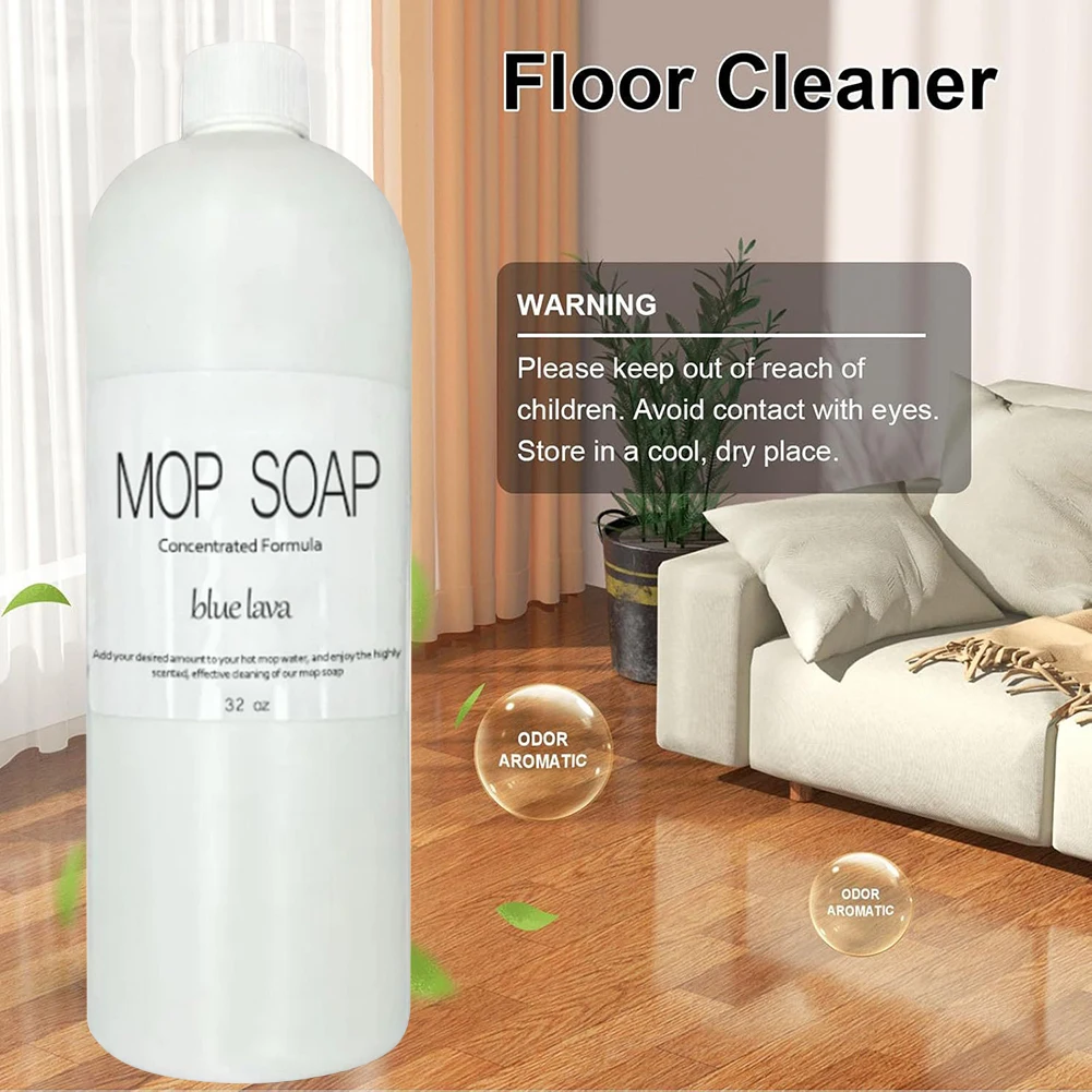 Highly Scented Mop Soaps Natural Smelling Floor Cleaning Solution For Household
Highly Scented Mop Soaps Natural Smelling Floor Cleaning Solution For Household