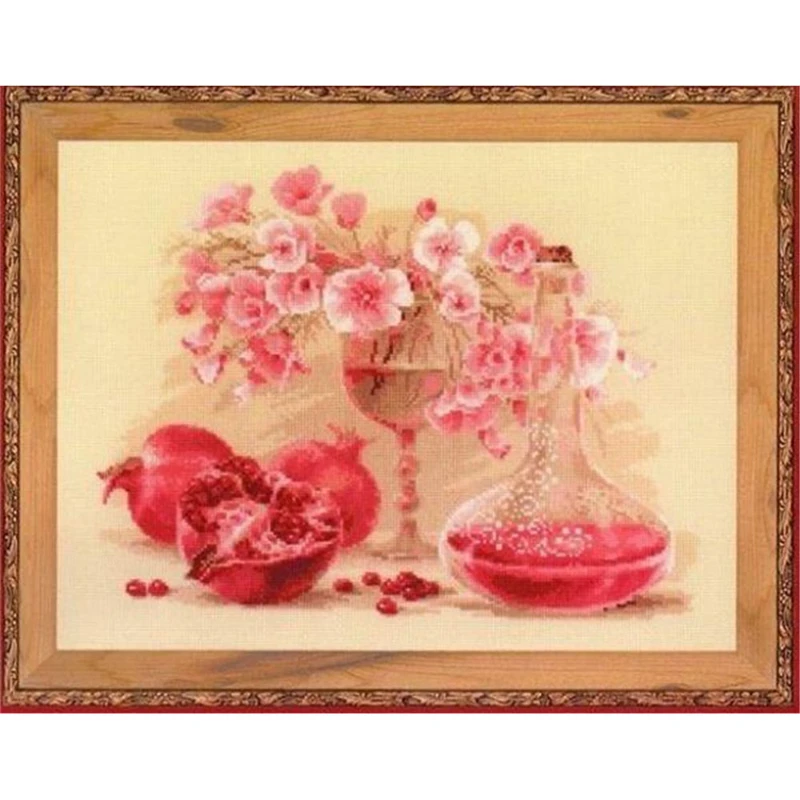 ZZ4149 For Needlework Kit NOT PRINTED Cross Stich Painting Set Cross Stitch Kits Cross-stitch Embroidery Set Stitch Kits Gift
ZZ4149 For Needlework Kit NOT PRINTED Cross Stich Painting Set Cross Stitch Kits Cross-stitch Embroidery Set Stitch Kits Gift