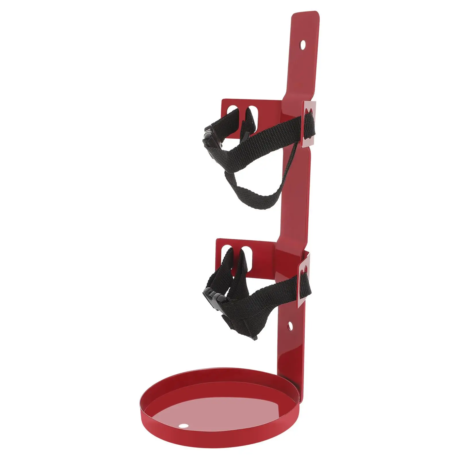 Fire Extinguisher Hanger 2-4KG Durable Safe Easy Install Simple Design Practical Use Iron Holder Rack Mount Bracket Wall
Fire Extinguisher Hanger 2-4KG Durable Safe Easy Install Simple Design Practical Use Iron Holder Rack Mount Bracket Wall