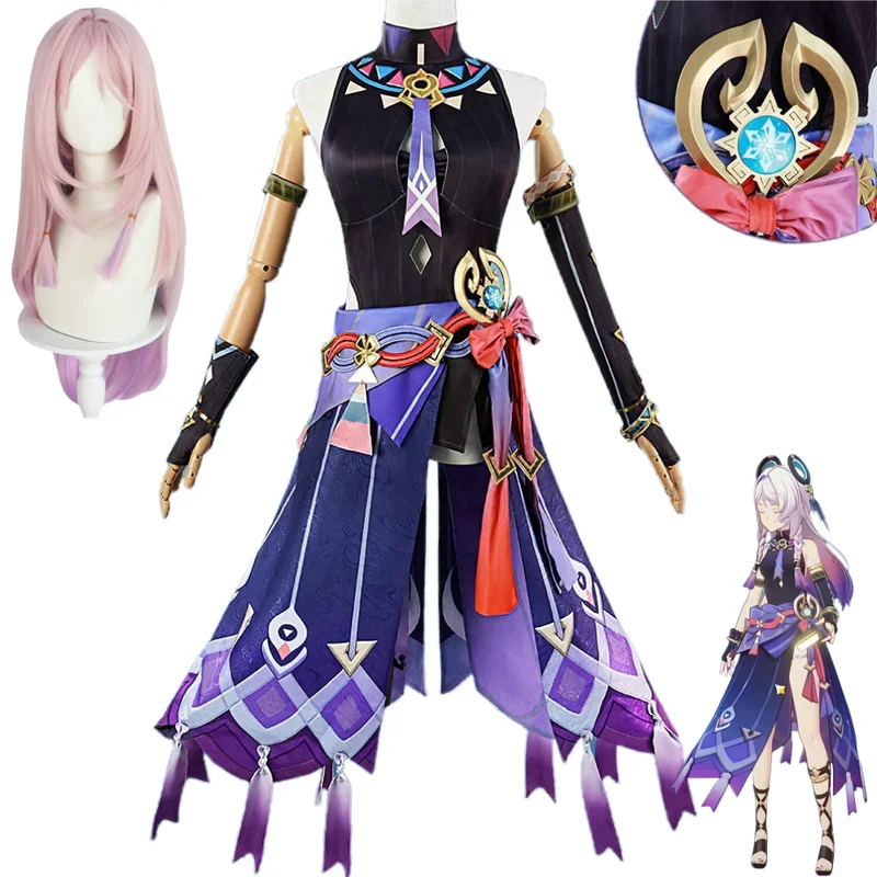 FC6Game Genshin Project Citlali Cosplay Genshin Citlali Wig Sets Citlali Shoes Halloween Role Play Anime Clothes @ FC8 Costume!
FC6Game Genshin Project Citlali Cosplay Genshin Citlali Wig Sets Citlali Shoes Halloween Role Play Anime Clothes @ FC8 Costume!