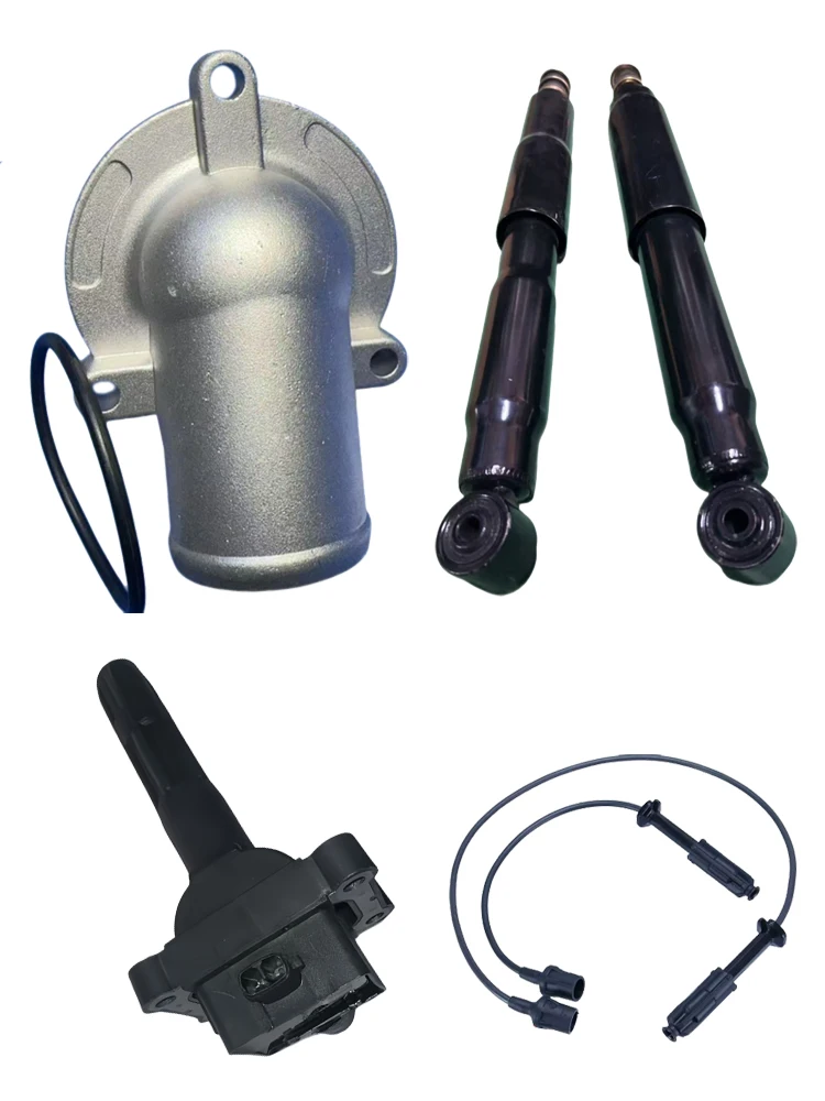 SSSANGYONG automotive accessories set of 4 pieces is compatible with the model ACTYON
SSSANGYONG automotive accessories set of 4 pieces is compatible with the model ACTYON
