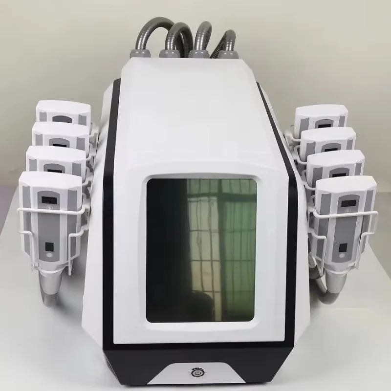 Новая криотехнологичная машина для охлаждения: криопластика, криопады для коррекции фигуры, уменьшения целлюлита, аппарат для похудения с криопадами
Новая криотехнологичная машина для охлаждения: криопластика, криопады для коррекции фигуры, уменьшения целлюлита, аппарат для похудения с криопадами