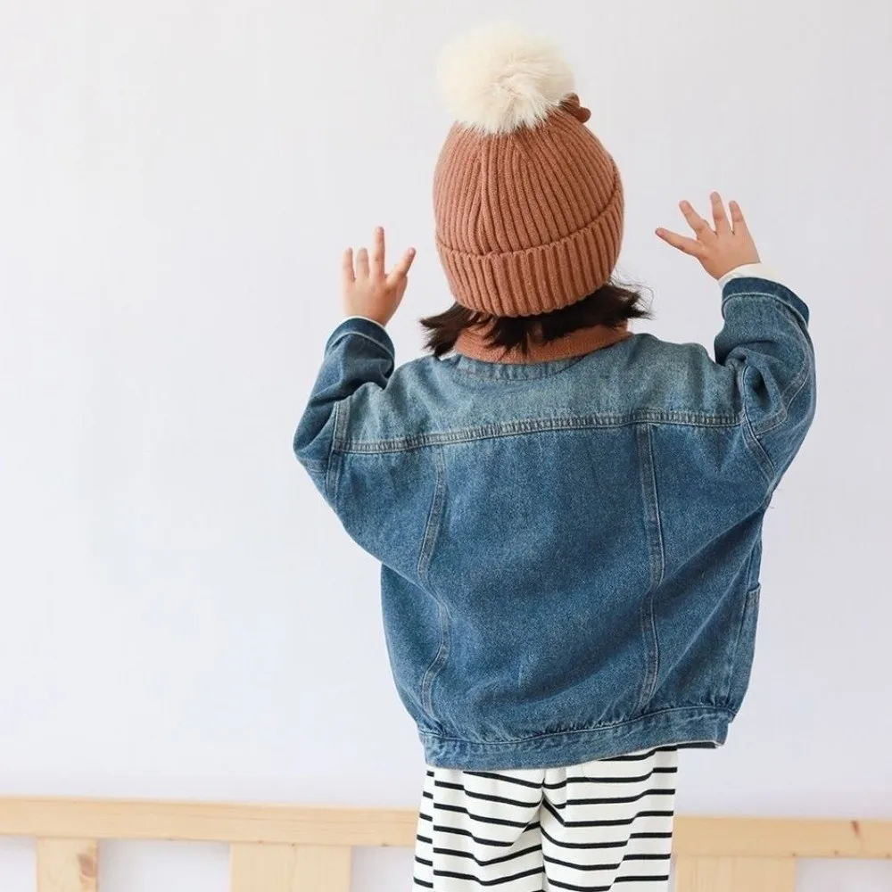 2 шт., кавайная детская шапка, шарф, комплект, утолщенный теплый шарф с героями мультфильмов в корейском стиле, удобный морозостойкий зимний комплект аксессуаров для младенцев
2 шт., кавайная детская шапка, шарф, комплект, утолщенный теплый шарф с героями мультфильмов в корейском стиле, удобный морозостойкий зимний комплект аксессуаров для младенцев