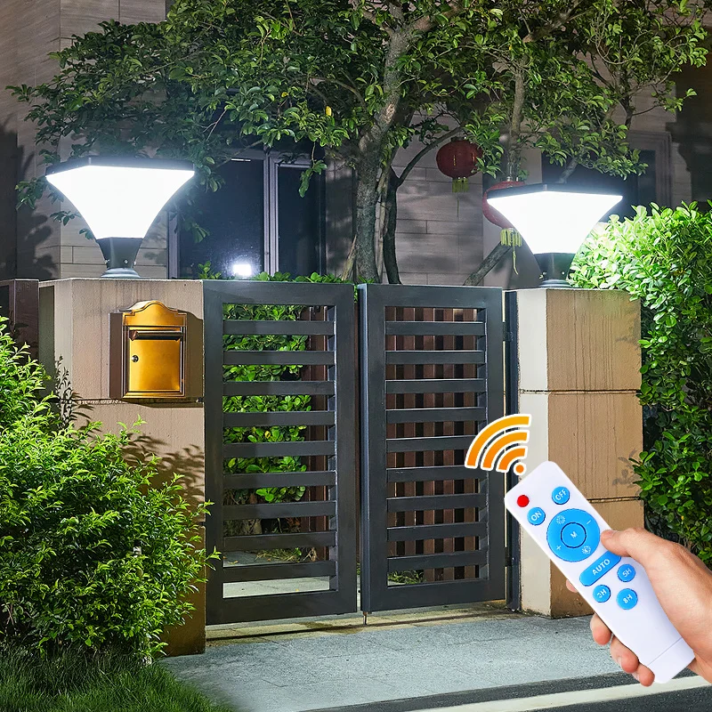 Solar stigma light Outdoor waterproof garden Super bright outdoor door pillar Gate
Solar stigma light Outdoor waterproof garden Super bright outdoor door pillar Gate