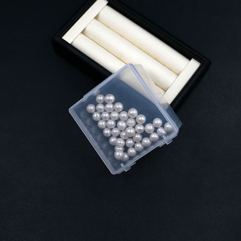 3 Pcs High-transparency Flip-top Plastic Packaging Box 67x67mm Handcrafted DIY Jewelry Material Organization Box Storage Tool
3 Pcs High-transparency Flip-top Plastic Packaging Box 67x67mm Handcrafted DIY Jewelry Material Organization Box Storage Tool