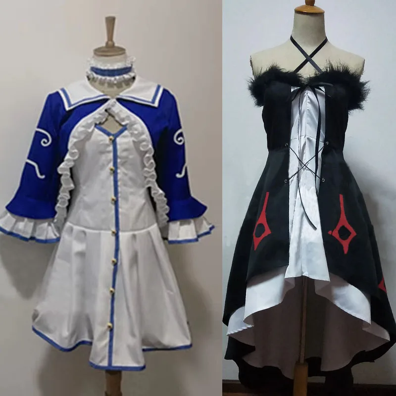 Healer Kaifuku Freyja Flare Arlgrande Jioral Eve Reese Cosplay Costume MADE
Healer Kaifuku Freyja Flare Arlgrande Jioral Eve Reese Cosplay Costume MADE