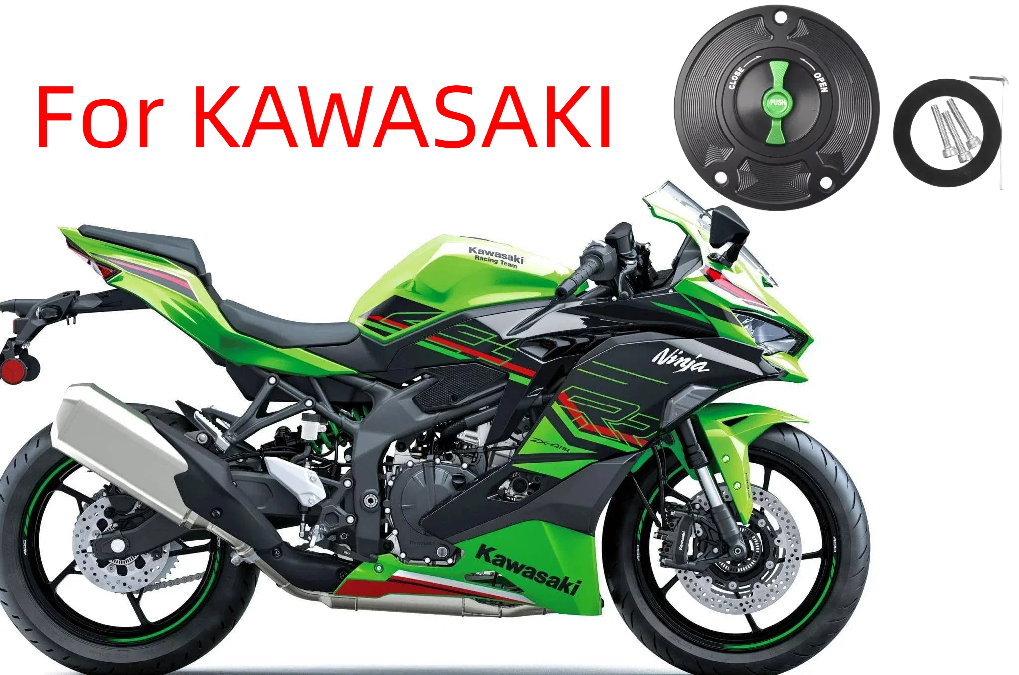 Motocycle CNC Fuel Tank Cap Cover For KAWASAKI Z1000 Z800 Z750 Z125 ZX10R ZX6R NINJA1000 NINJA650R ER6N ER6F NINJA VERSYS 1000
Motocycle CNC Fuel Tank Cap Cover For KAWASAKI Z1000 Z800 Z750 Z125 ZX10R ZX6R NINJA1000 NINJA650R ER6N ER6F NINJA VERSYS 1000