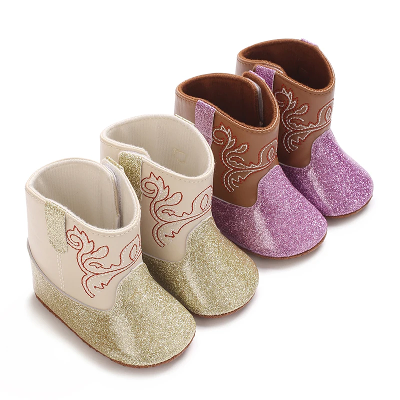 Winter New Baby Boots Soft Bottom Retro Boots Brown Bohemian Style 0-1 Year Old Men's And Women's Anti Slip Bottom
Winter New Baby Boots Soft Bottom Retro Boots Brown Bohemian Style 0-1 Year Old Men's And Women's Anti Slip Bottom