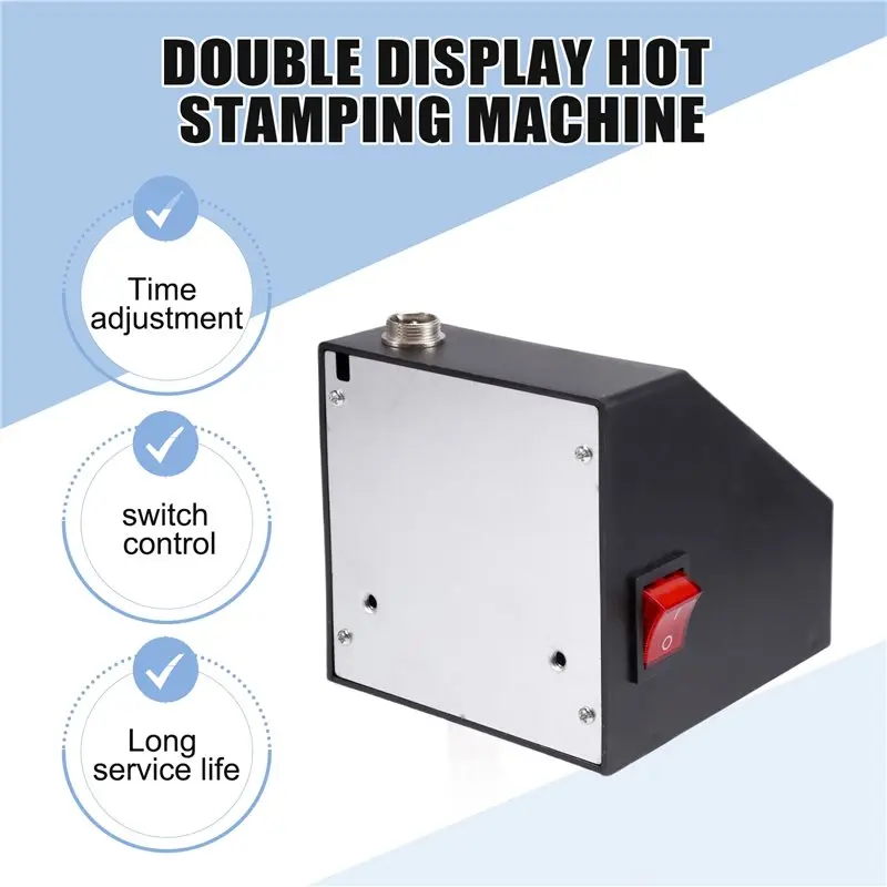 Термопресс 220В для кружек/тарелок/фотографий/футболок с цифровым управлением и контролем температуры
Термопресс 220В для кружек/тарелок/фотографий/футболок с цифровым управлением и контролем температуры