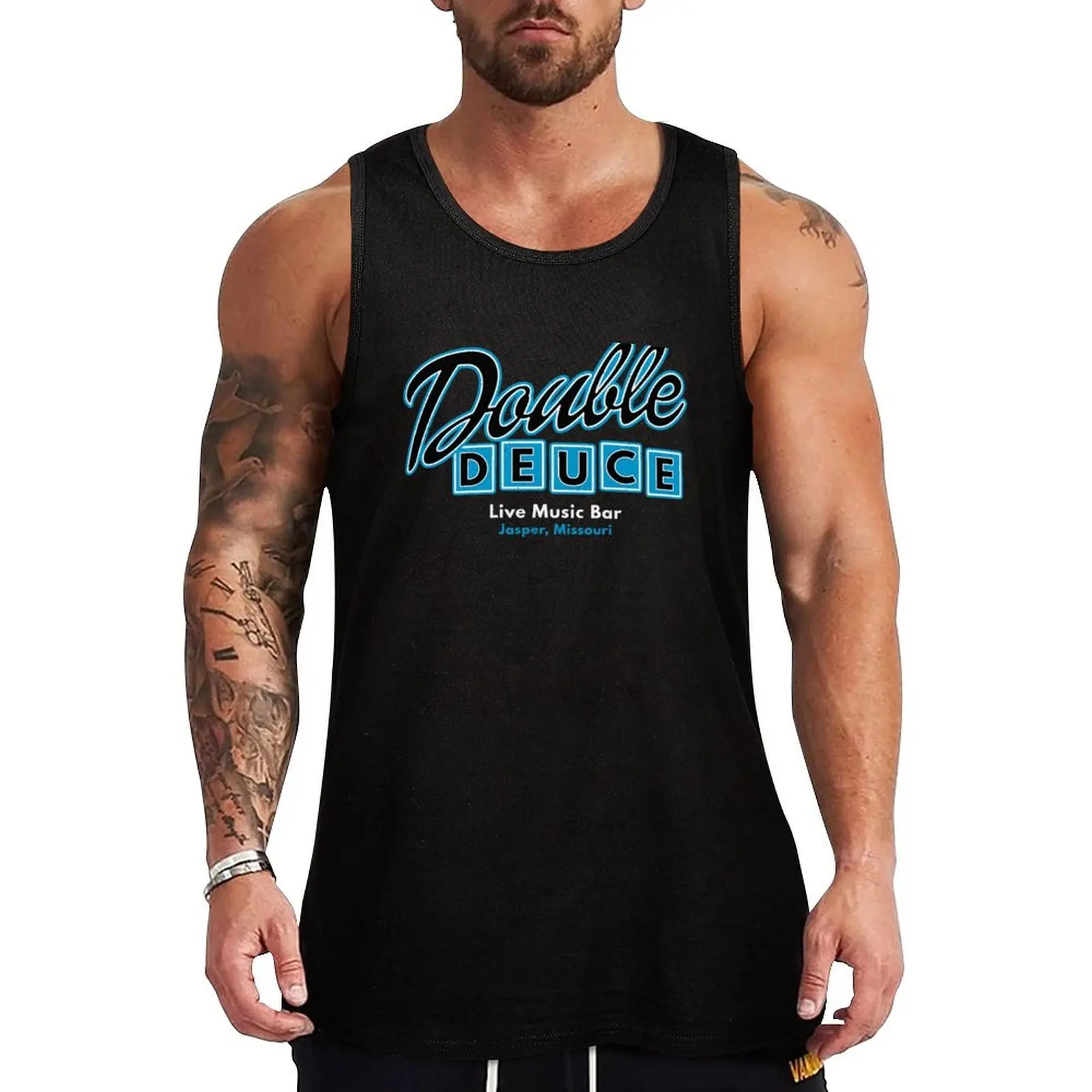 Double Deuce Tank Top Work Gear Tank Top Utility Durable Sleeveless
Double Deuce Tank Top Work Gear Tank Top Utility Durable Sleeveless